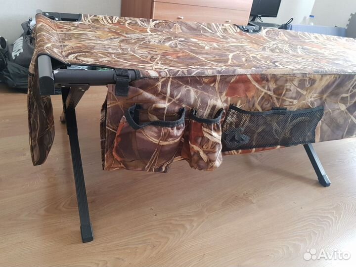 Кемпинговая кровать - раскладушка Camping World