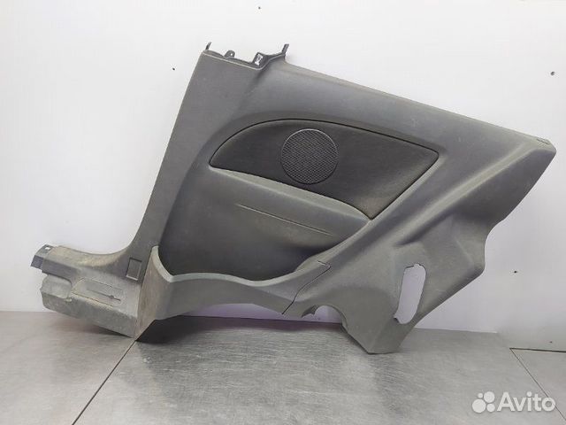 Пластик салона задний правый Opel Corsa D Z14XEP