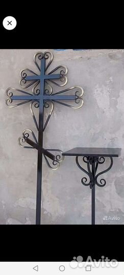 Ритуальные услуги,Ограда,скамейка,кресты