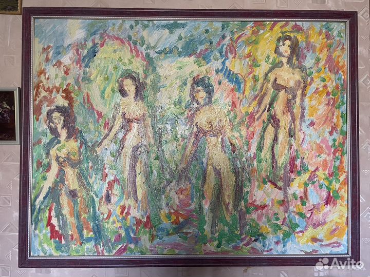 Картина Игоря Торшенко