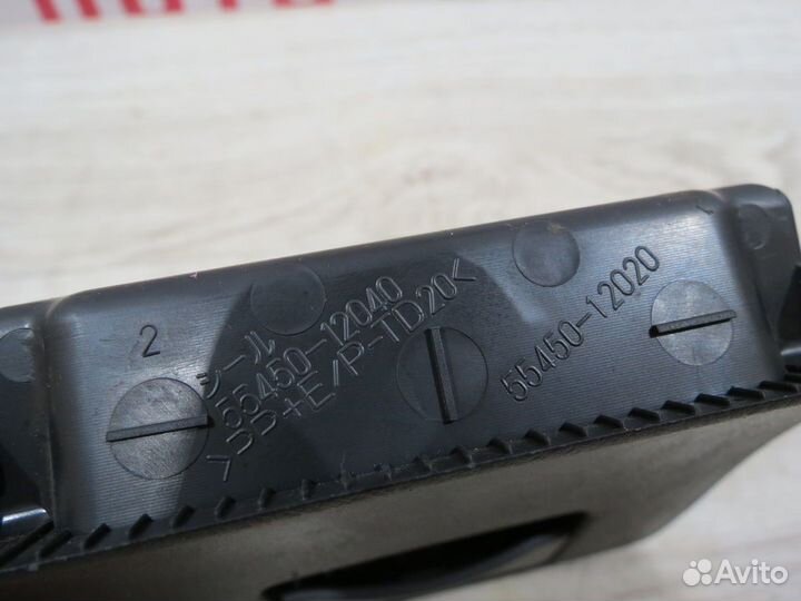 Ящик консоли Toyota Corolla 150