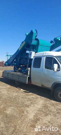 Зерноочиститель Воронежсельмаш ОВС-25, 2018