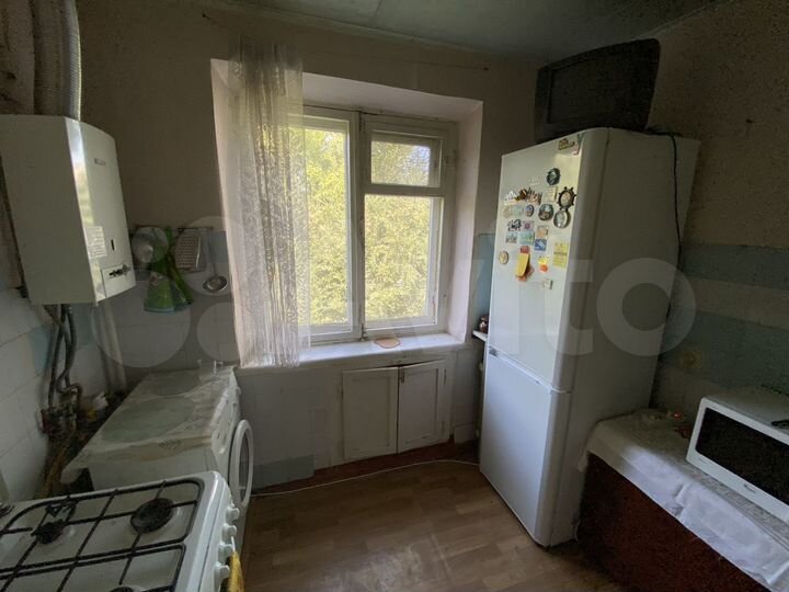 2-к. квартира, 50 м², 4/5 эт.