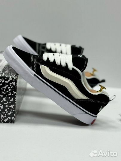 Vans knu skool дутыши