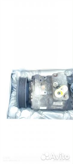 Компрессор кондиционера vag