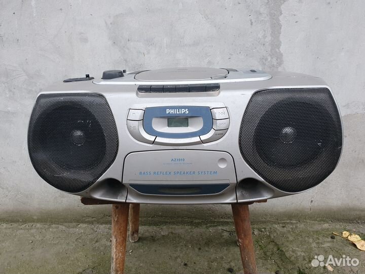 Магнитофон с USB