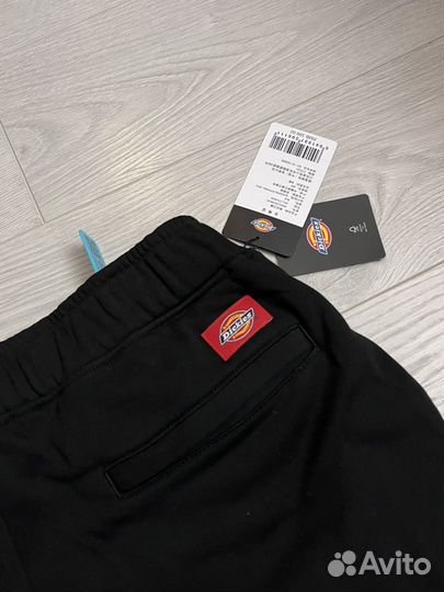 Широкие штаны dickies оригиннал новые черные