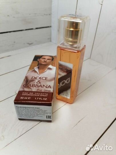 Мужской парфюм Дольче&Габбана The One 50 мл