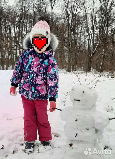 Куртка зимняя
