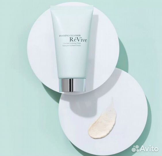 ReVive Foaming Cleanser Очищающий мусс для лица