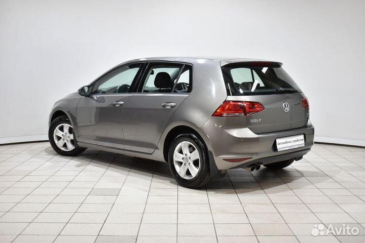 Volkswagen Golf 1.4 МТ, 2013, 163 300 км