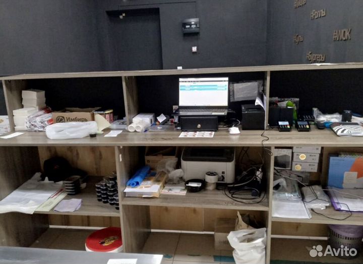 Франшиза доставки еды под ключ