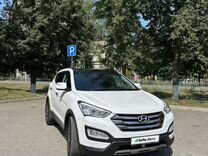 Hyundai Santa Fe 2.4 AT, 2013, 157 300 км, с пробегом, цена 1 900 000 руб.