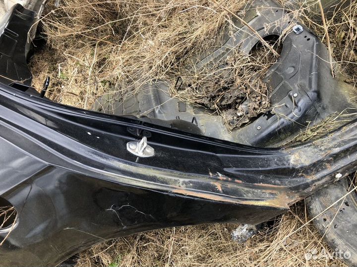 Крыло заднее правое Volkswagen Passat b6 b6