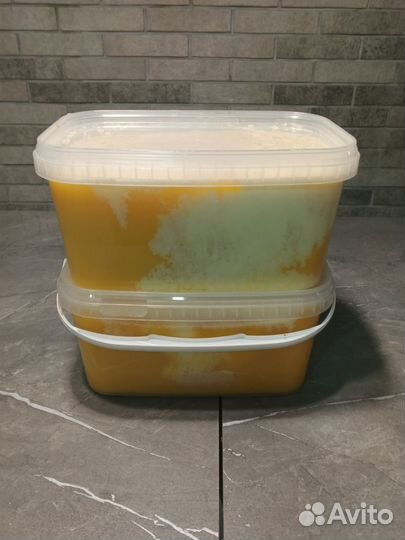 Мëд разнотравье