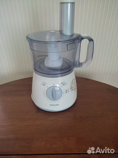 Кухонный комбайн philips