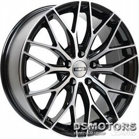 Диски 740 7.0/17 5x114.3 ET45 d67.1 BD