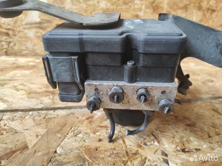 Блок abs Ford Fusion CBK 1.6 fyja 2006