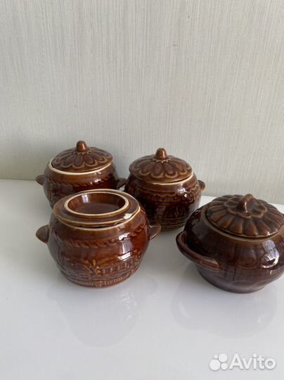 Горшочки для запекания