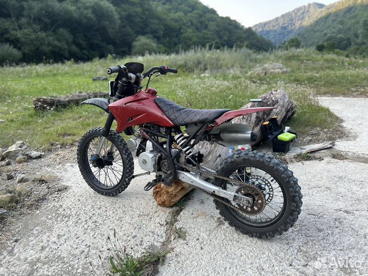 Ттр 125