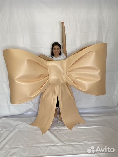 Гиганский бант