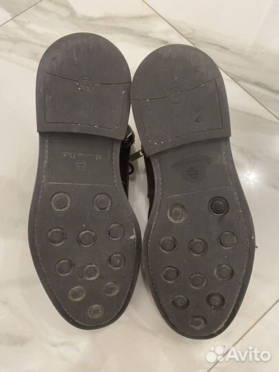 Ботинки демисезонные