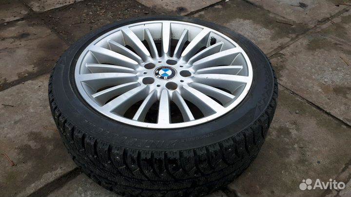 R18 Bridgestone Potenza G009 225/45, PCD 5x118 DIA 57