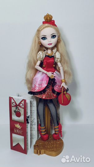 Apple White Ever After High