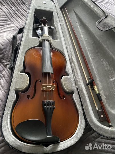 Скрипка brahner 4/4