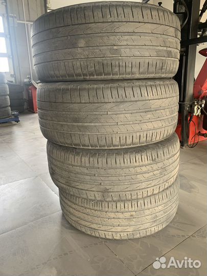 Hankook Ventus S1 Evo 2 SUV K117C 235/55 R19 и 255/50 R19