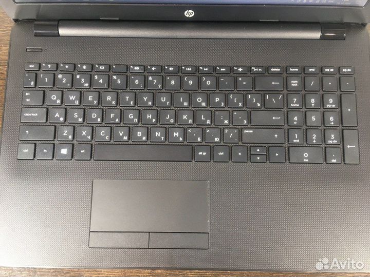 Мощный ноутбук HP/2ядра/4GB/SSD