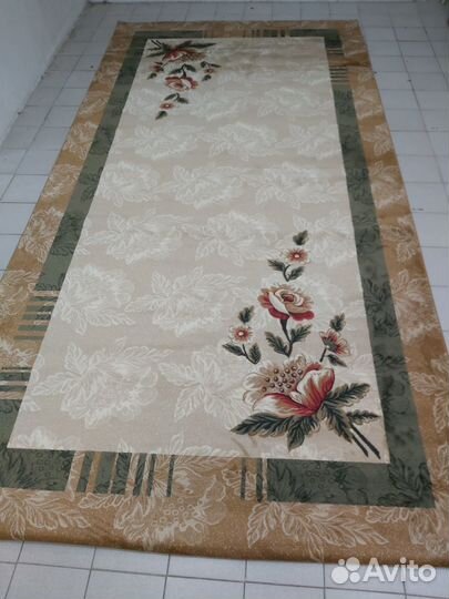 Ковры новые продам, размер 2,5*5
