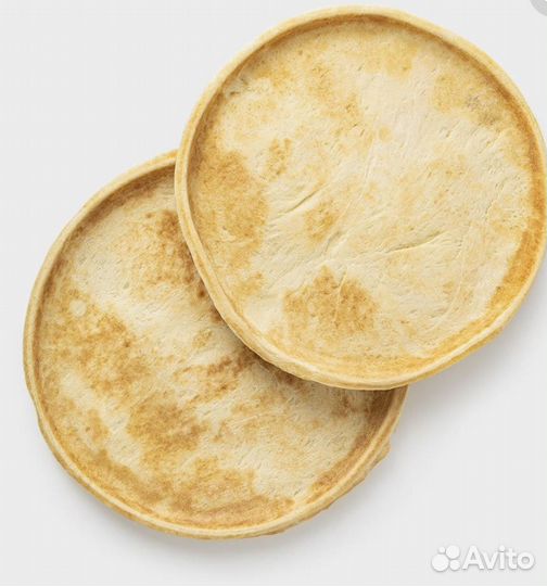 Корж для пиццы