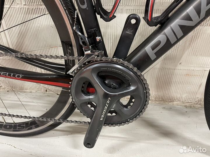 53 Шоссейный Pinarello Razha Ultegra 2015