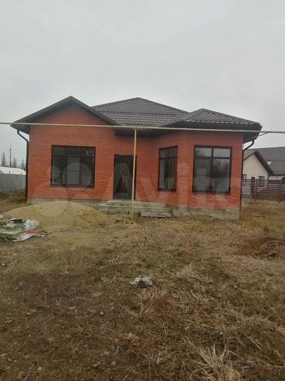 Дом 100 м² на участке 8 сот.