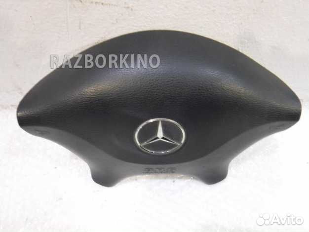 Подушка безопасности в руль Mercedes W639 Vito Viano