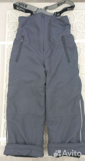 Зимний костюм на мальчика