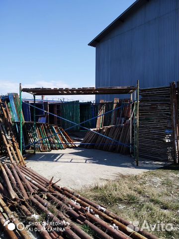 Строительные леса