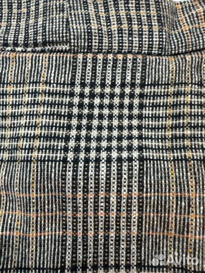 Юбка шерстяная новая 44-46