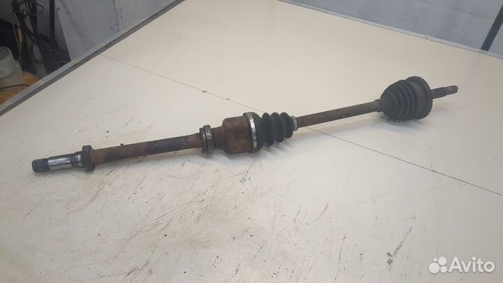 Полуось Peugeot 206, 2009