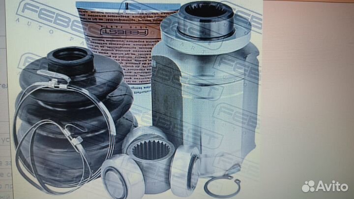 Внутренний Гранат Mitsubishi Space Wagon