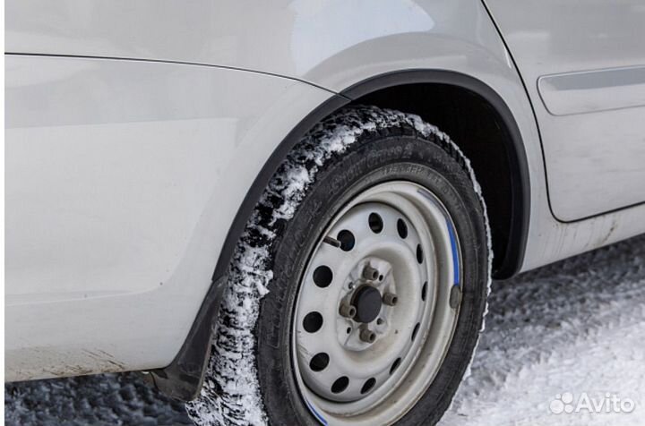 Накладки на арки granta