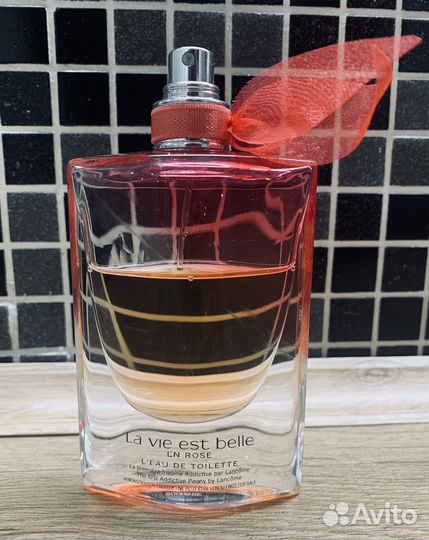 Lancome Туалетная вода La Vie Est Belle En Rose