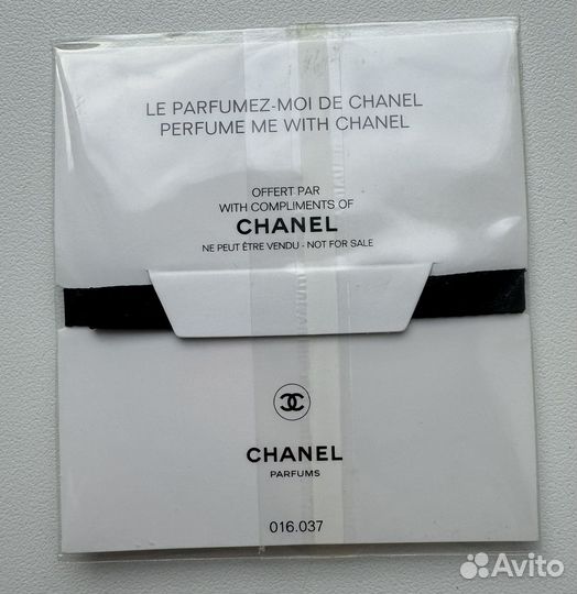 Chanel браслет лента камелия белая