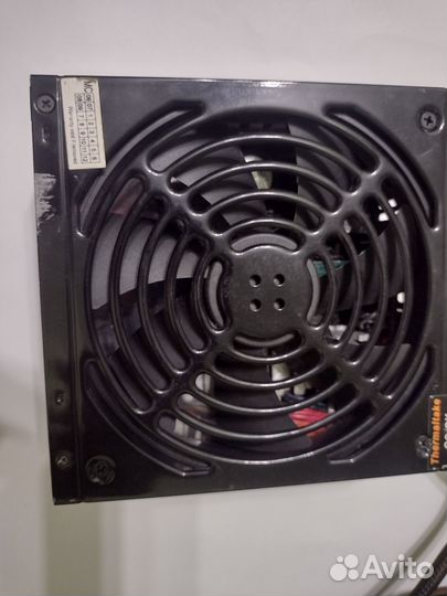 Блок питания 700w