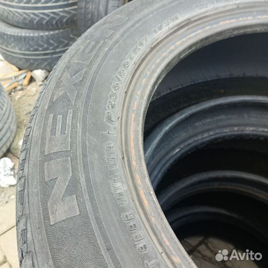 Nexen N Fera RU1 235/55 R17