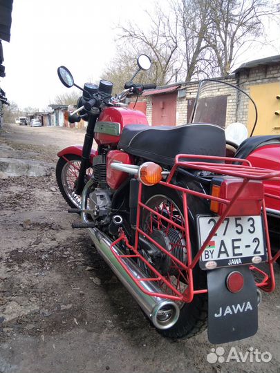 Продам Ява 638.5.01