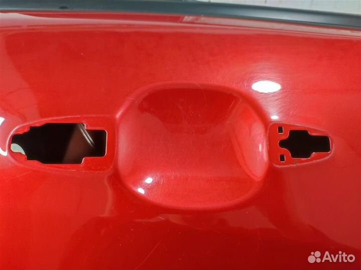 Дверь задняя правая Ssangyong Actyon NEW (CK) 2014