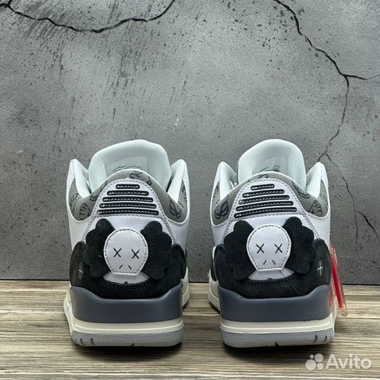 Кроссовки Nike Air Jordan 3 Размеры 36-45