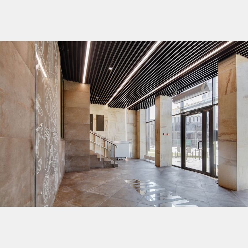 1-к. квартира, 37,1 м², 17/18 эт.